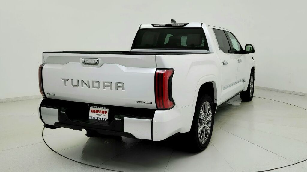 2025 Toyota Tundra Hybrid Capstone Laurel MD