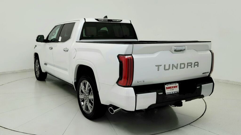 2025 Toyota Tundra Hybrid Capstone Laurel MD