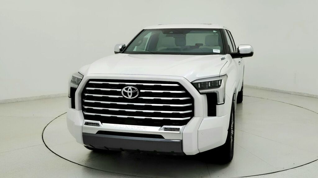 2025 Toyota Tundra Hybrid Capstone Laurel MD