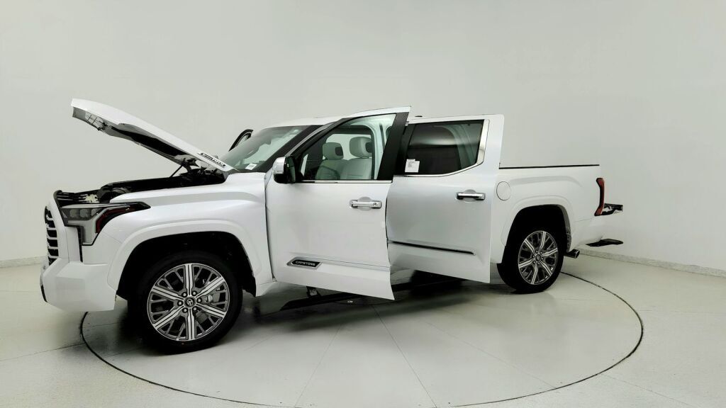 2025 Toyota Tundra Hybrid Capstone Laurel MD
