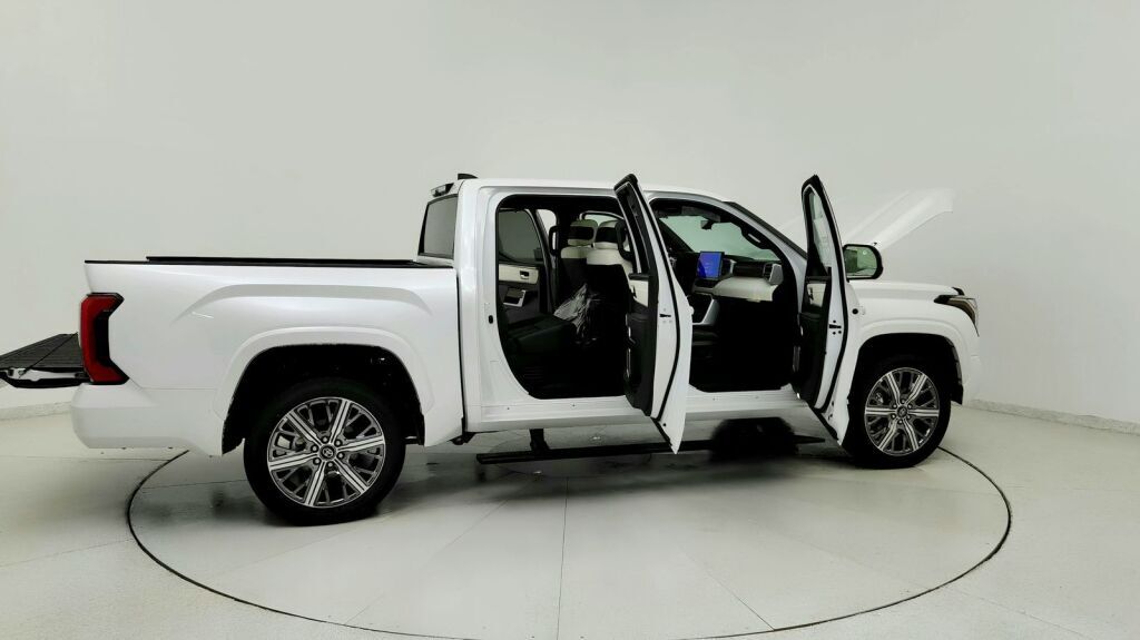 2025 Toyota Tundra Hybrid Capstone Laurel MD