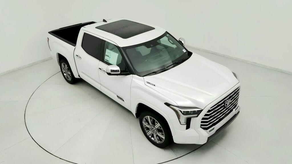 2025 Toyota Tundra Hybrid Capstone Laurel MD