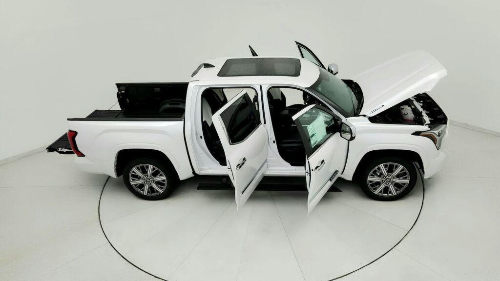 2025 Toyota Tundra Hybrid Capstone Laurel MD