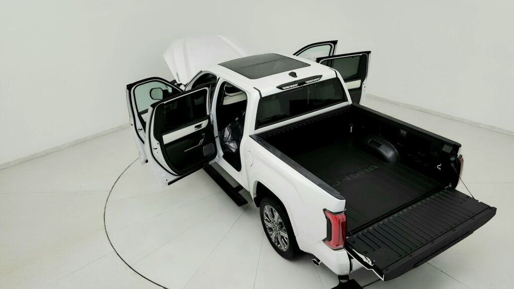 2025 Toyota Tundra Hybrid Capstone Laurel MD