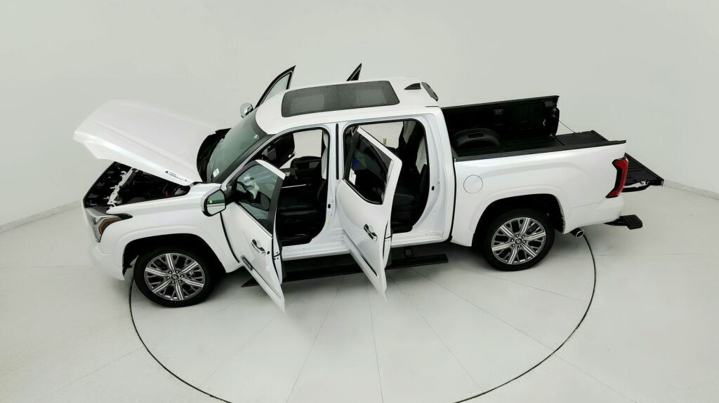 2025 Toyota Tundra Hybrid Capstone Laurel MD