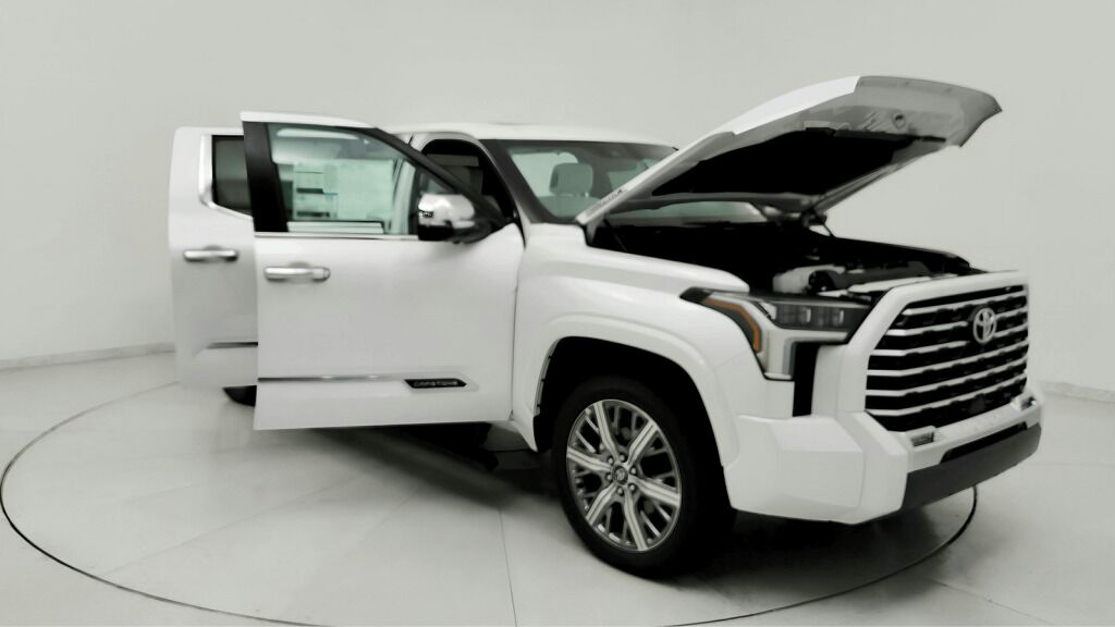 2025 Toyota Tundra Hybrid Capstone Laurel MD
