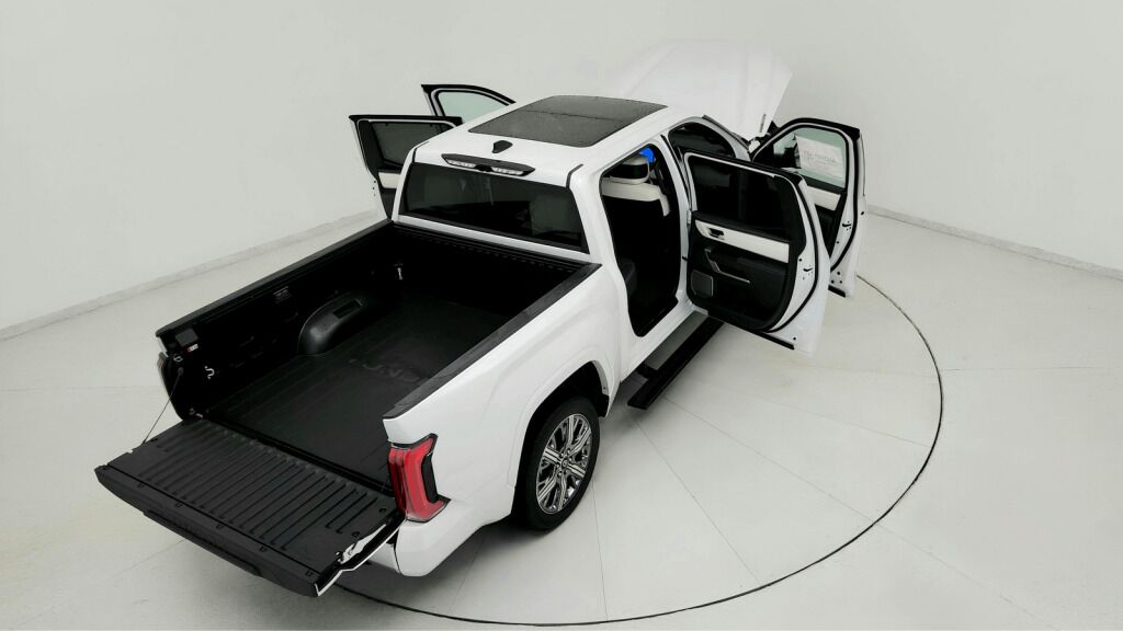 2025 Toyota Tundra Hybrid Capstone Laurel MD