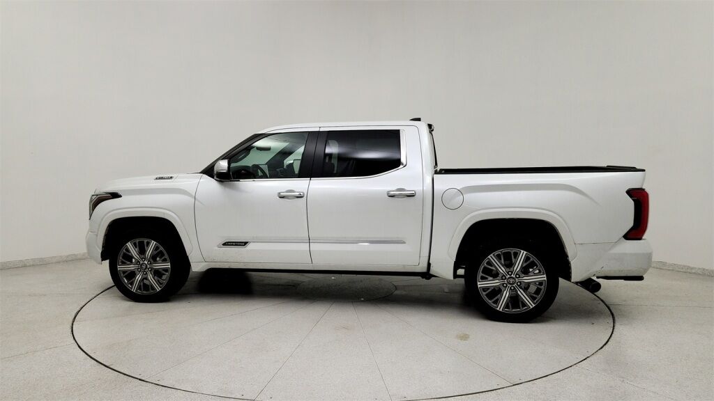 2025 Toyota Tundra Hybrid Capstone Laurel MD