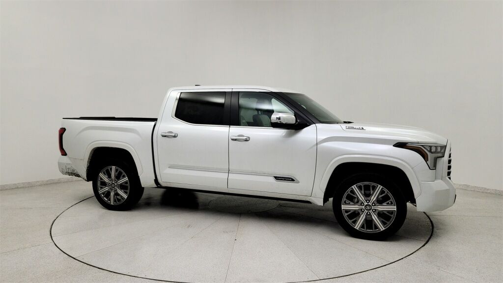 2025 Toyota Tundra Hybrid Capstone Laurel MD
