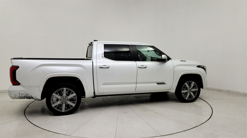 2025 Toyota Tundra Hybrid Capstone Laurel MD
