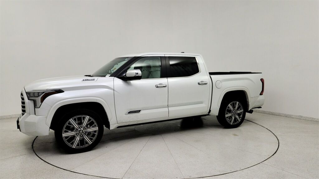 2025 Toyota Tundra Hybrid Capstone Laurel MD