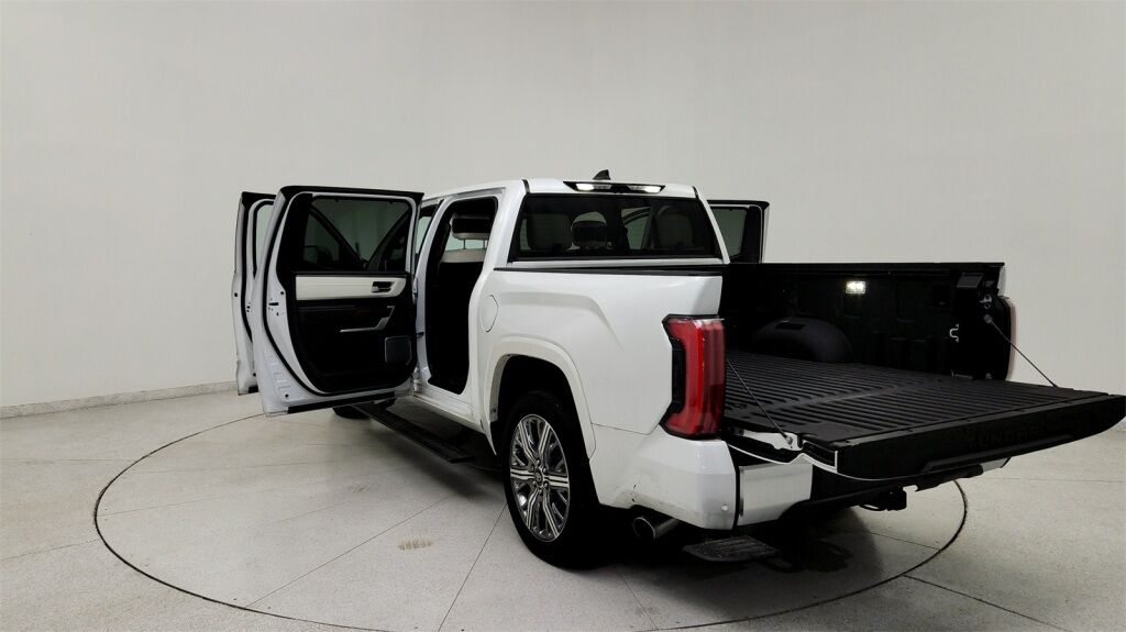 2025 Toyota Tundra Hybrid Capstone Laurel MD