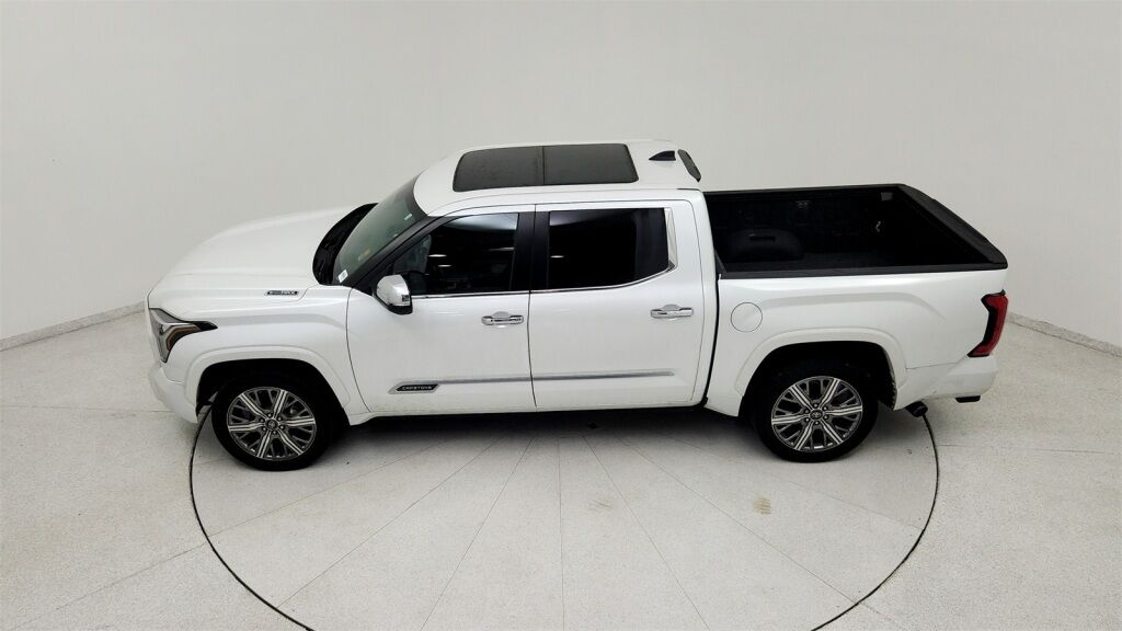 2025 Toyota Tundra Hybrid Capstone Laurel MD