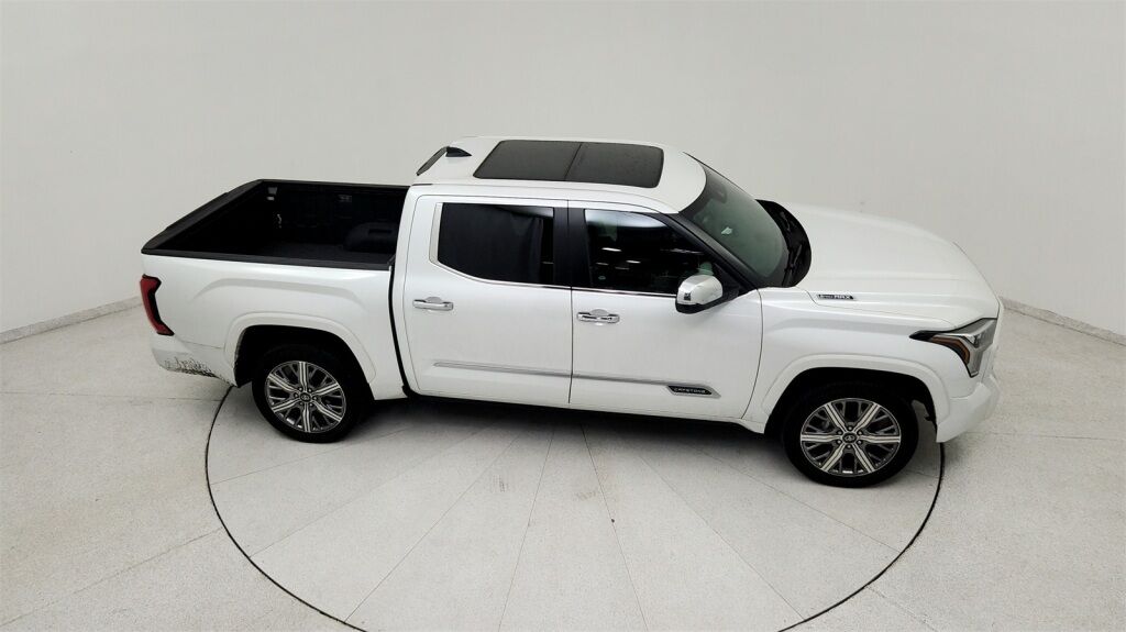 2025 Toyota Tundra Hybrid Capstone Laurel MD