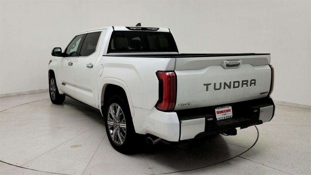 2025 Toyota Tundra Hybrid Capstone Laurel MD