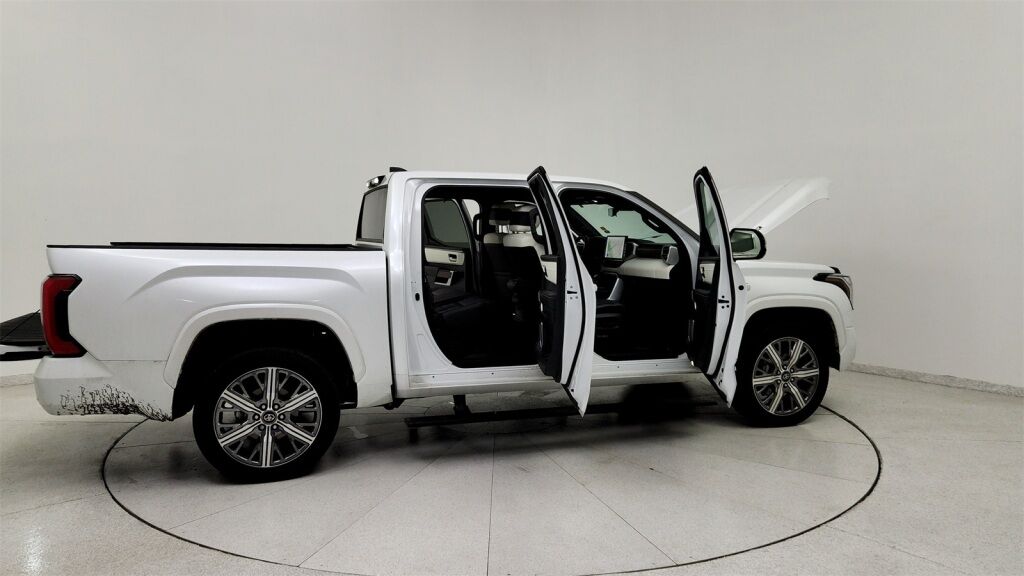 2025 Toyota Tundra Hybrid Capstone Laurel MD