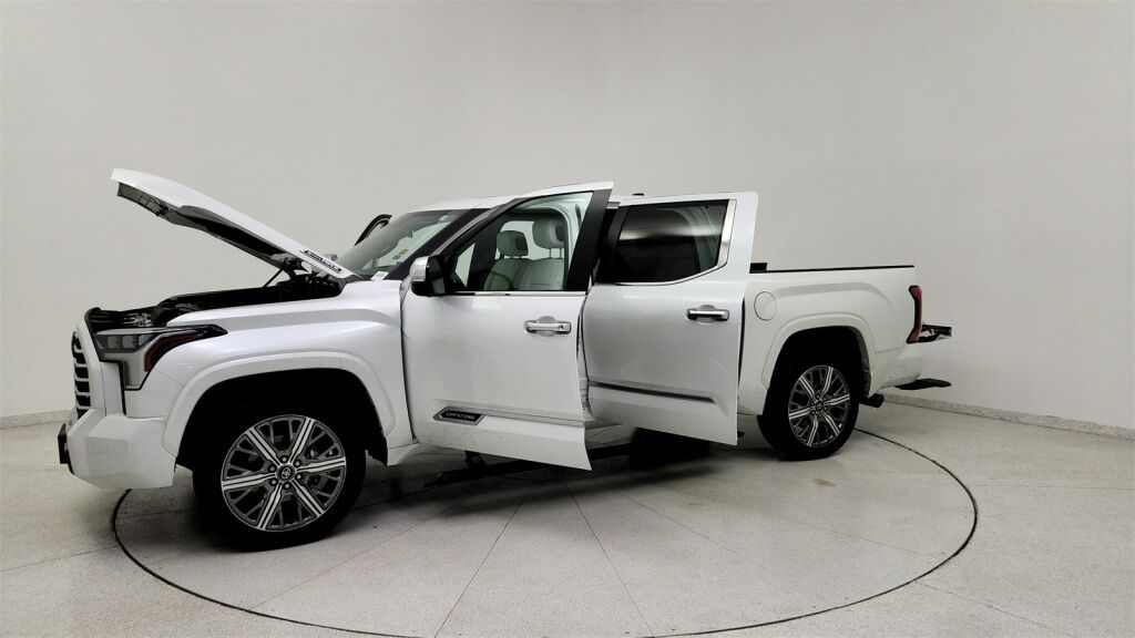 2025 Toyota Tundra Hybrid Capstone Laurel MD