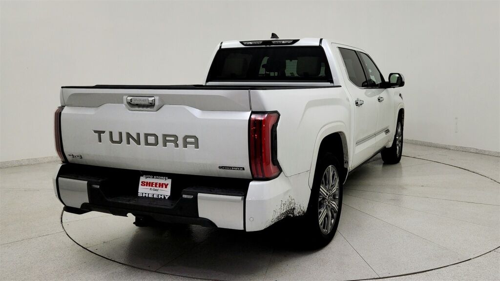 2025 Toyota Tundra Hybrid Capstone Laurel MD