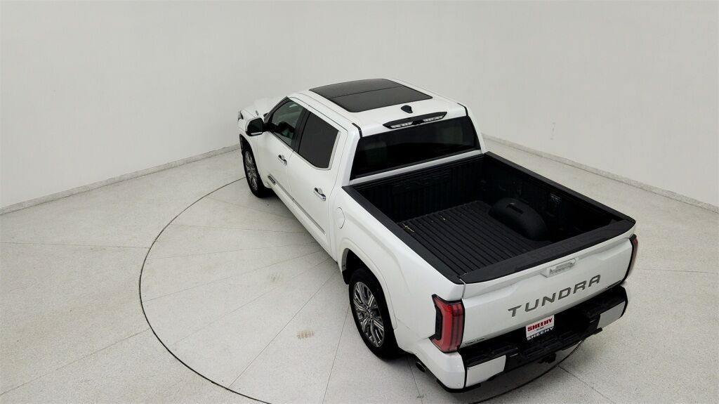 2025 Toyota Tundra Hybrid Capstone Laurel MD