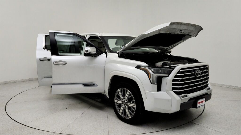 2025 Toyota Tundra Hybrid Capstone Laurel MD