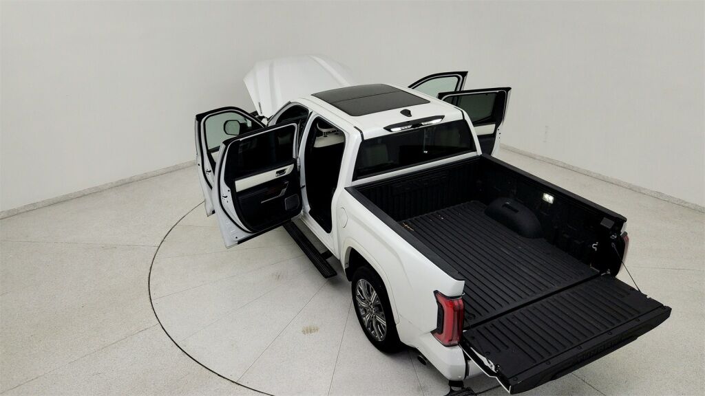 2025 Toyota Tundra Hybrid Capstone Laurel MD