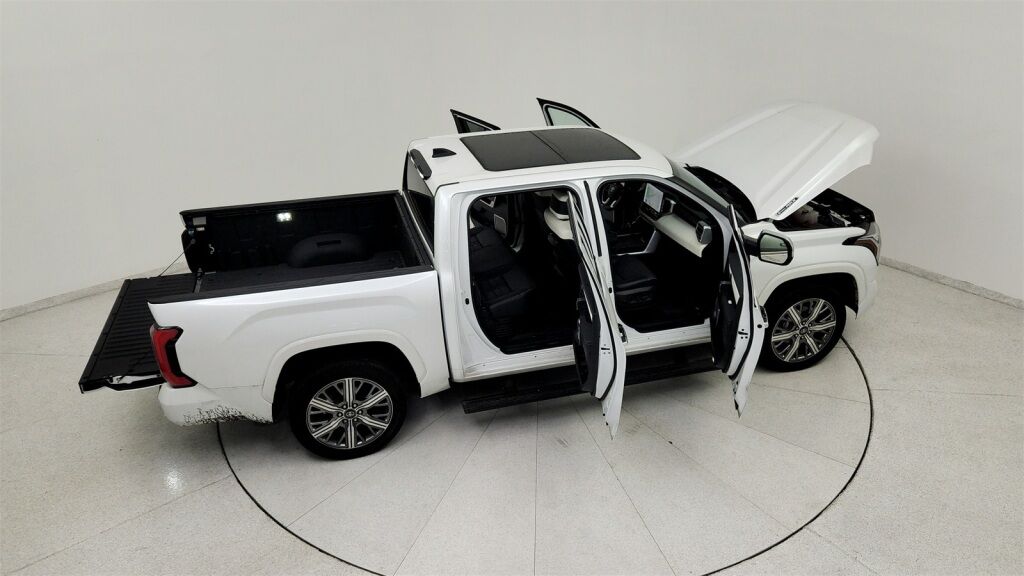 2025 Toyota Tundra Hybrid Capstone Laurel MD