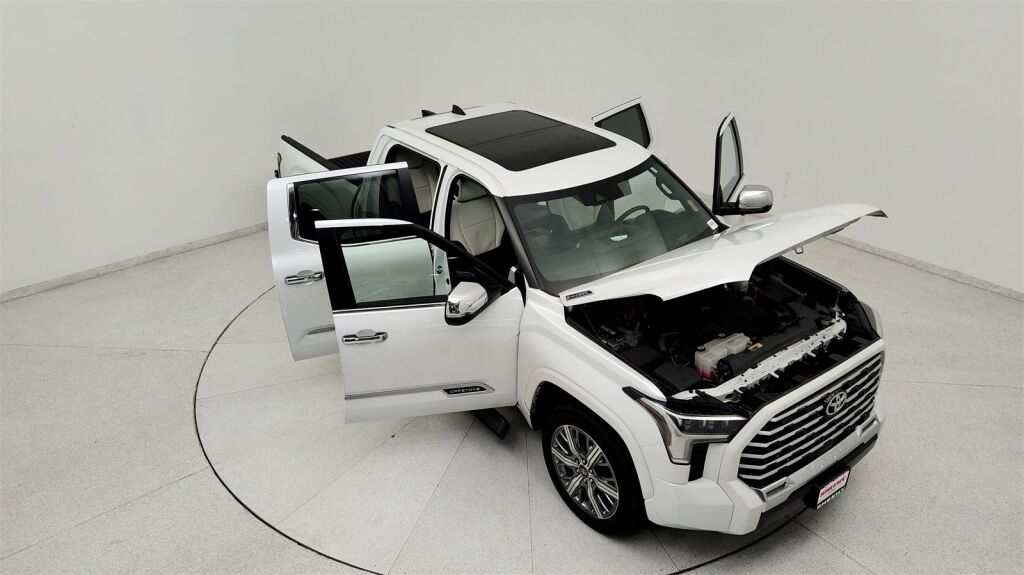 2025 Toyota Tundra Hybrid Capstone Laurel MD