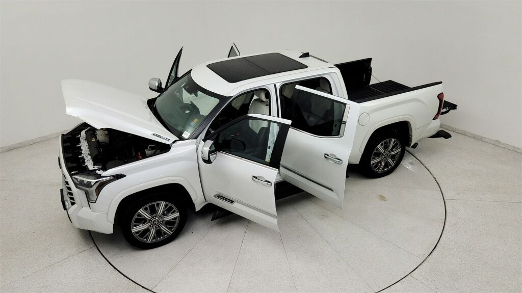 2025 Toyota Tundra Hybrid Capstone Laurel MD