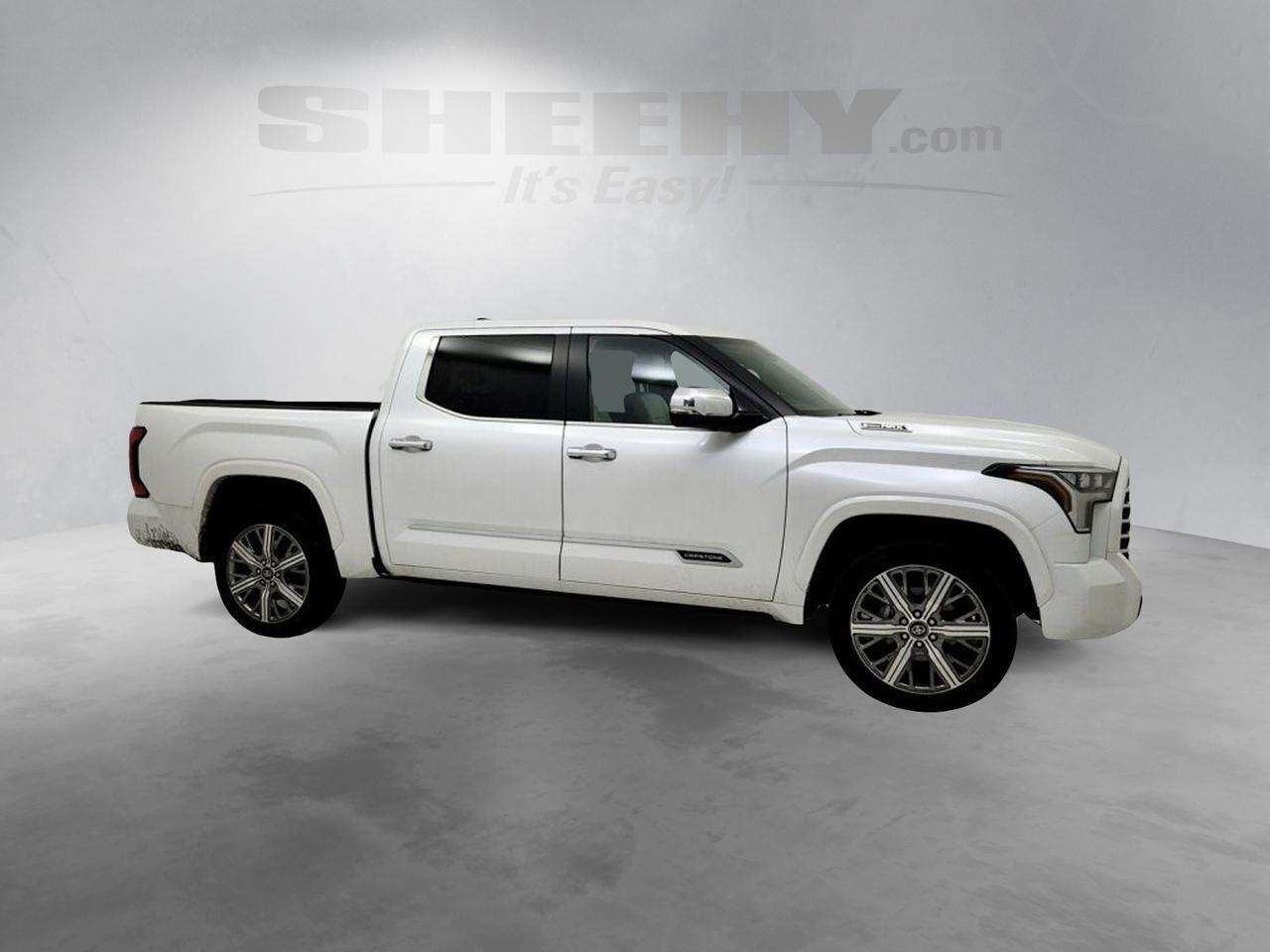2025 Toyota Tundra Hybrid Capstone Laurel MD
