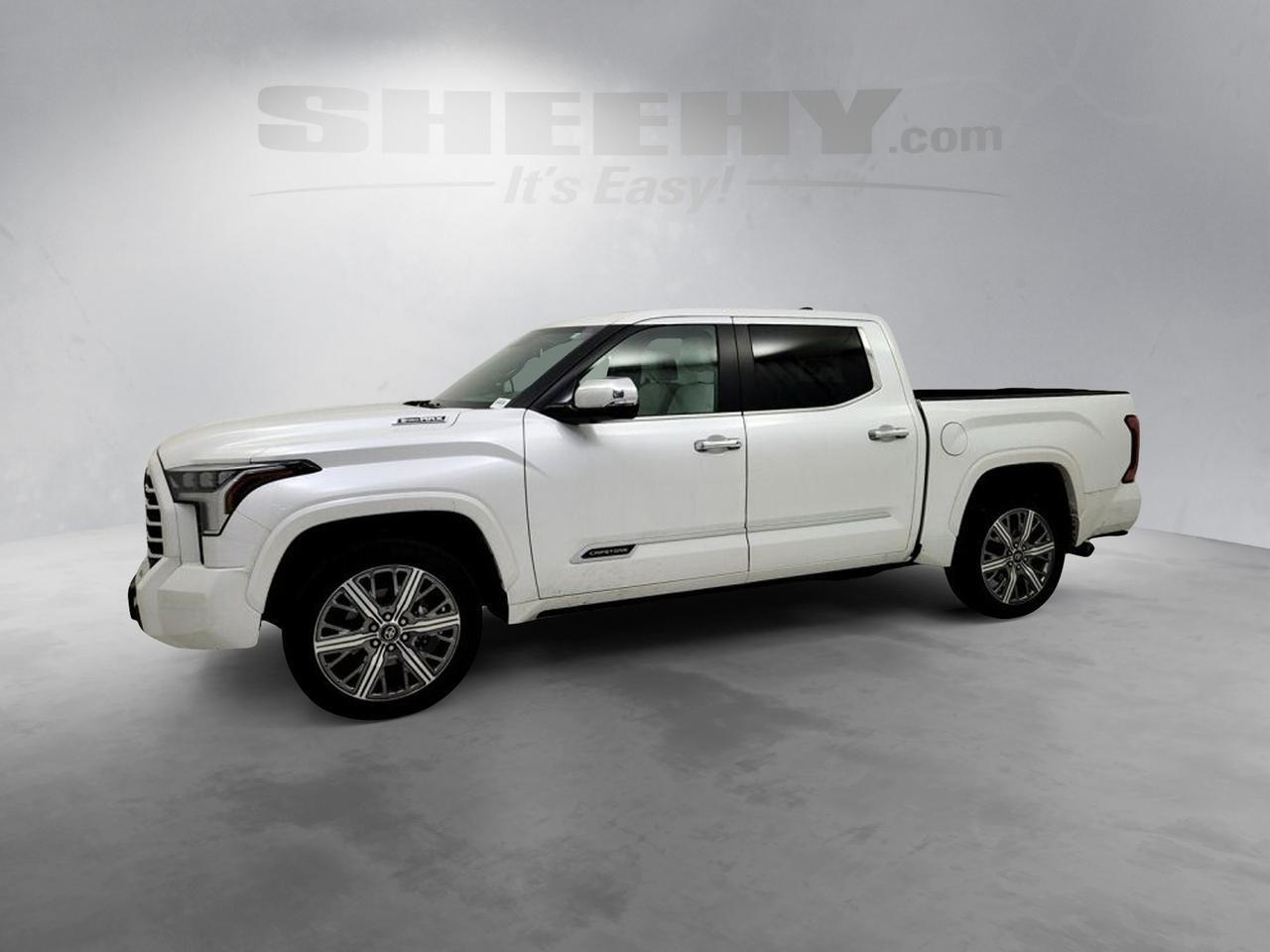 2025 Toyota Tundra Hybrid Capstone Laurel MD
