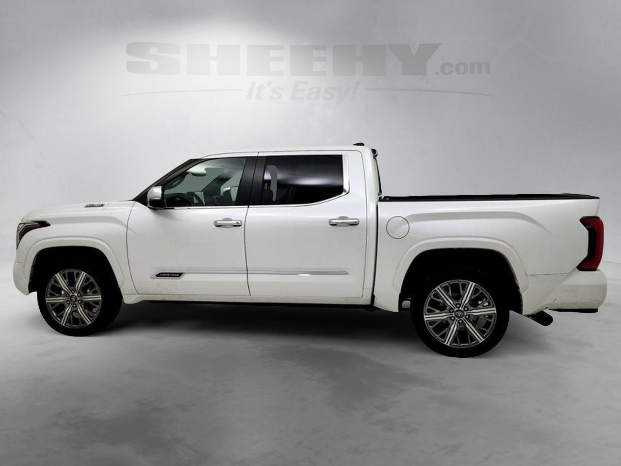 2025 Toyota Tundra Hybrid Capstone Laurel MD