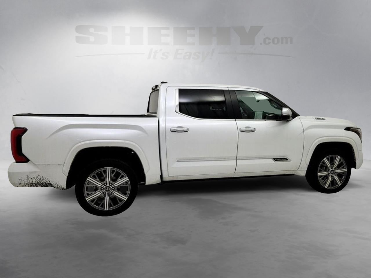 2025 Toyota Tundra Hybrid Capstone Laurel MD