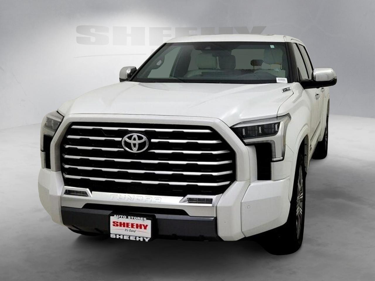2025 Toyota Tundra Hybrid Capstone Laurel MD