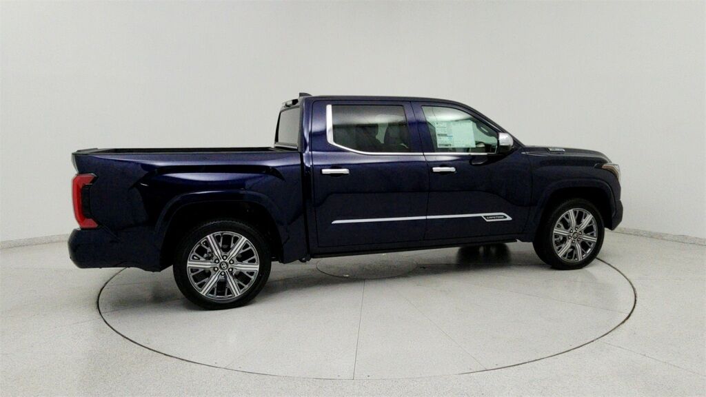 2025 Toyota Tundra Hybrid Capstone Laurel MD