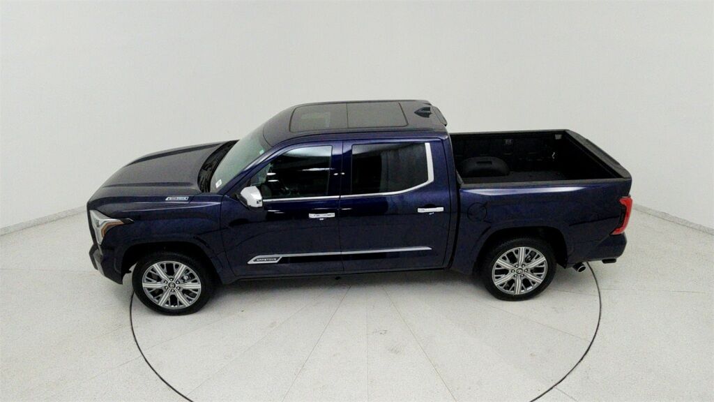 2025 Toyota Tundra Hybrid Capstone Laurel MD