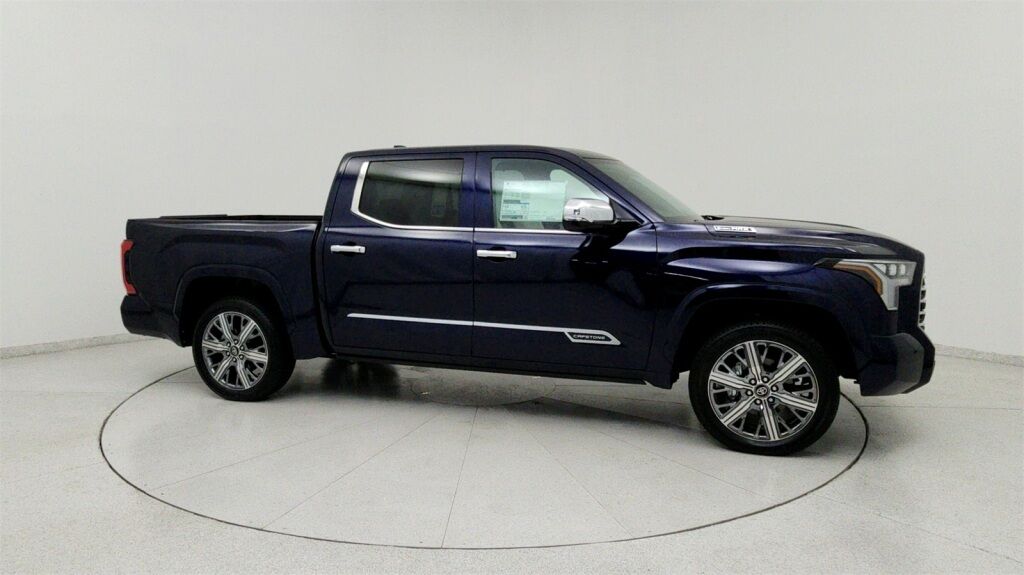 2025 Toyota Tundra Hybrid Capstone Laurel MD