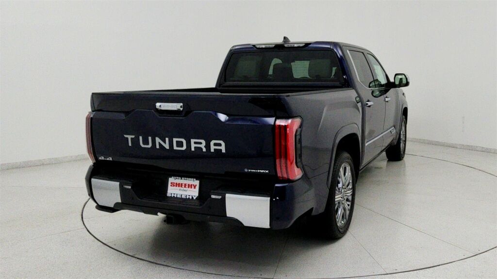 2025 Toyota Tundra Hybrid Capstone Laurel MD