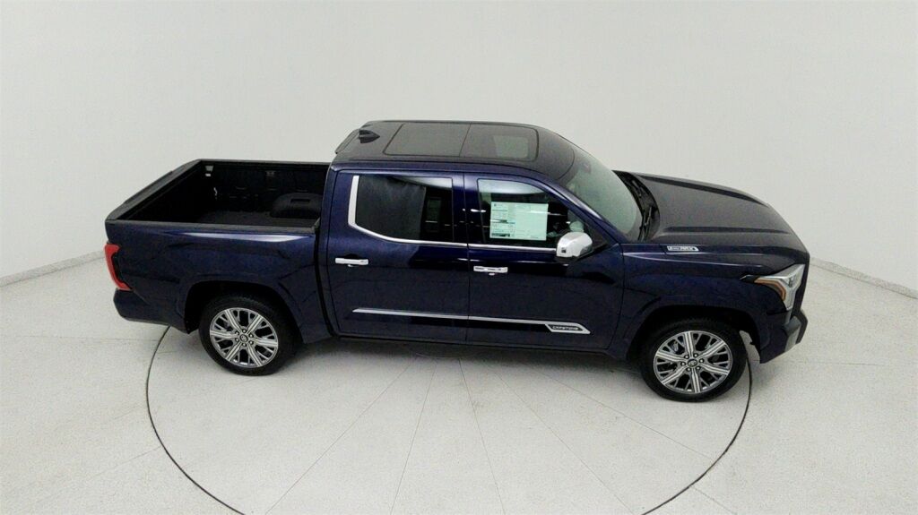 2025 Toyota Tundra Hybrid Capstone Laurel MD