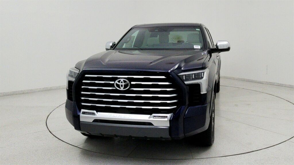 2025 Toyota Tundra Hybrid Capstone Laurel MD