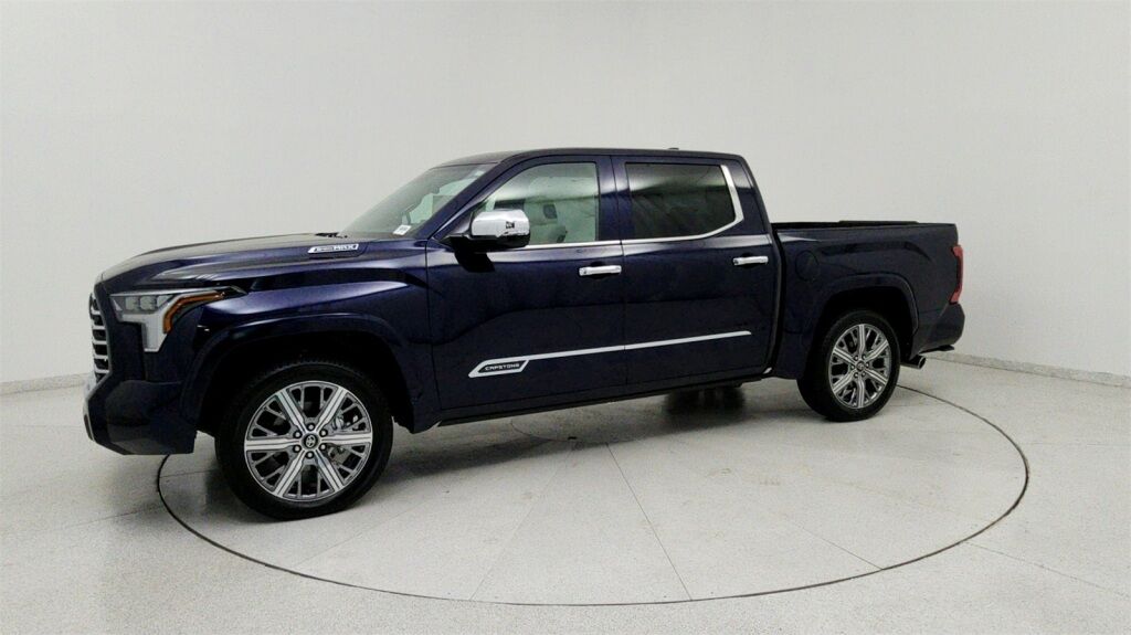 2025 Toyota Tundra Hybrid Capstone Laurel MD