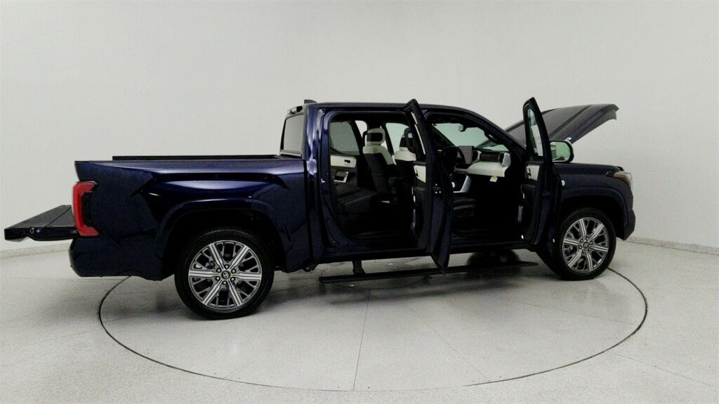 2025 Toyota Tundra Hybrid Capstone Laurel MD