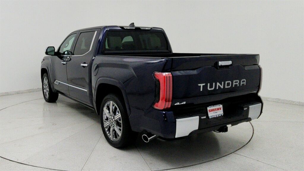 2025 Toyota Tundra Hybrid Capstone Laurel MD