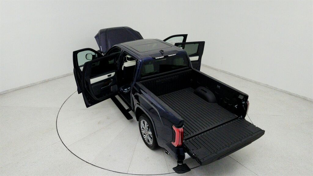 2025 Toyota Tundra Hybrid Capstone Laurel MD