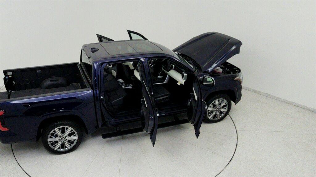 2025 Toyota Tundra Hybrid Capstone Laurel MD
