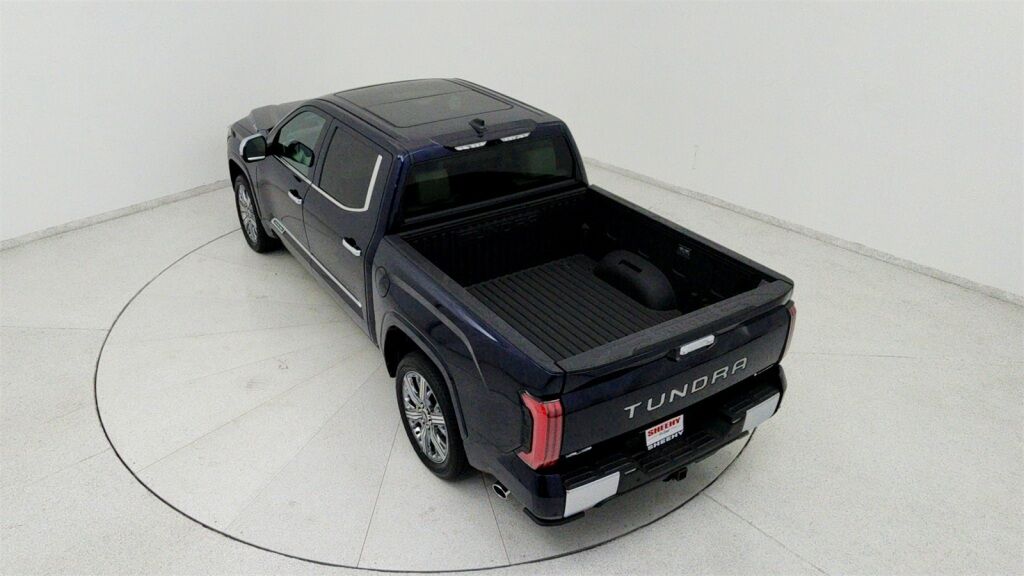 2025 Toyota Tundra Hybrid Capstone Laurel MD