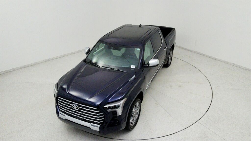 2025 Toyota Tundra Hybrid Capstone Laurel MD