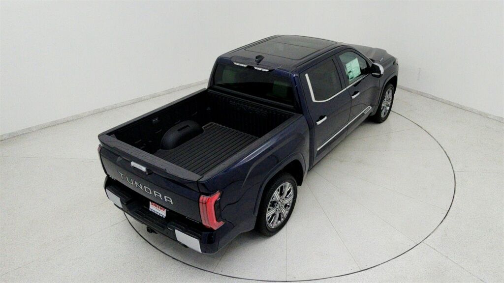 2025 Toyota Tundra Hybrid Capstone Laurel MD