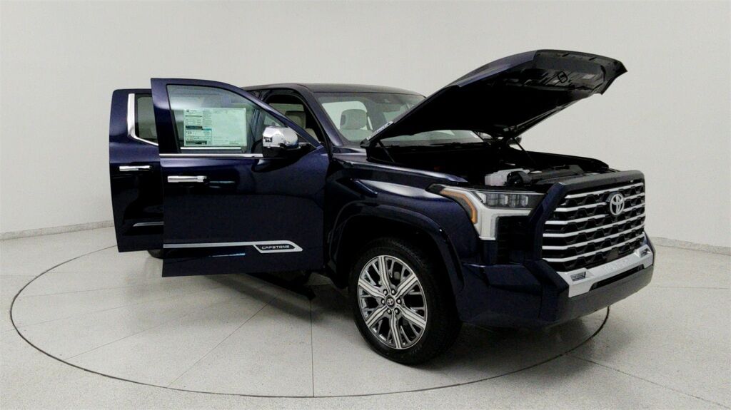 2025 Toyota Tundra Hybrid Capstone Laurel MD