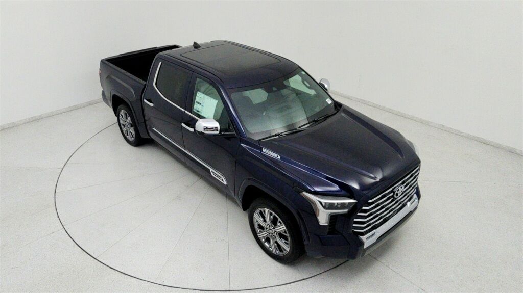 2025 Toyota Tundra Hybrid Capstone Laurel MD
