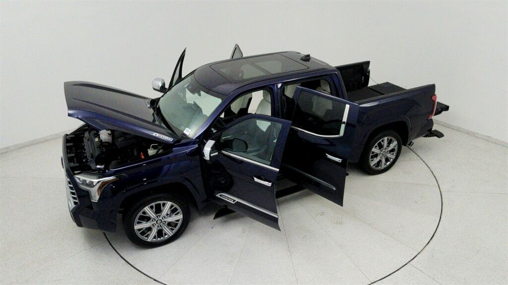 2025 Toyota Tundra Hybrid Capstone Laurel MD